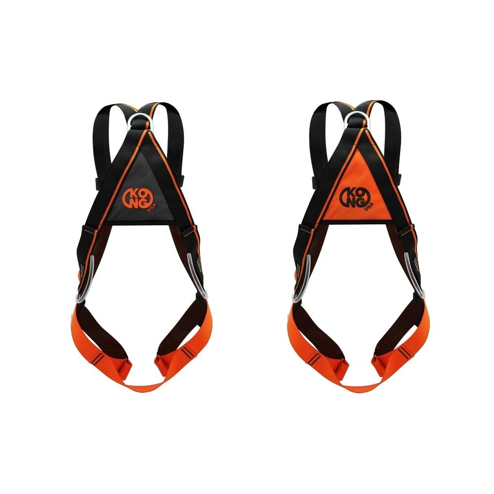 Imbracatura Anticaduta Per Lavori In Altezza - Certificata CE, Con 5 Punti Di Attacco, Per Ponteggi E Edilizia - Foto 12