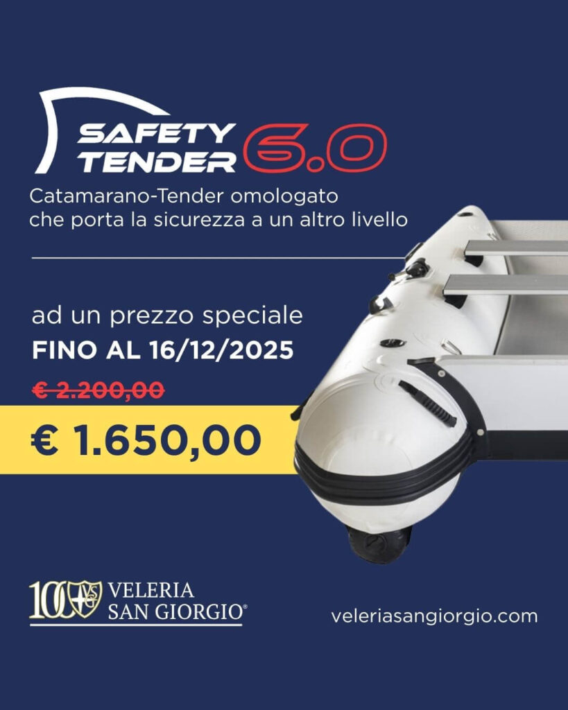 Safety Tender 6.0